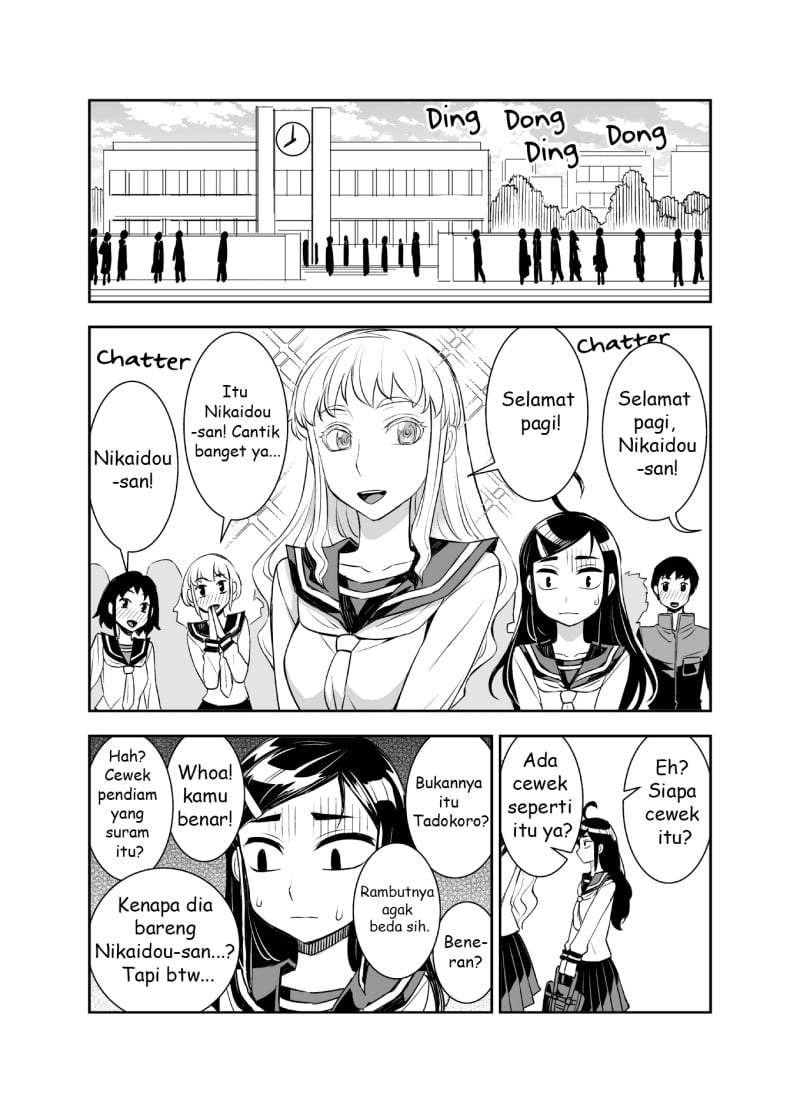 Tadokoro-san Chapter 40
