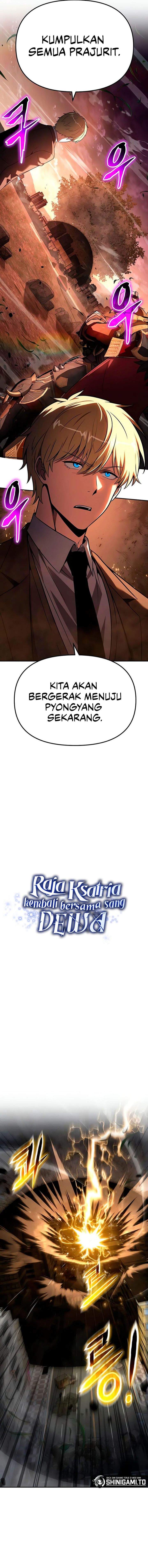 The Knight King Who Returned with a God Chapter 158