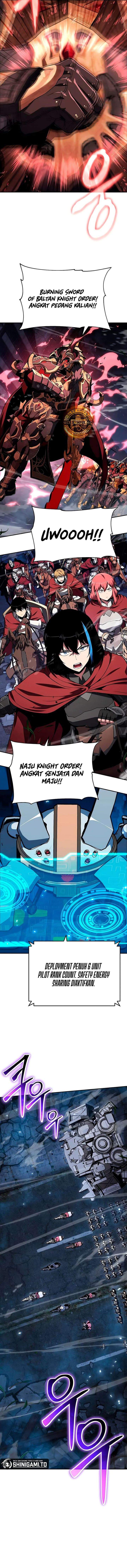 The Knight King Who Returned with a God Chapter 158