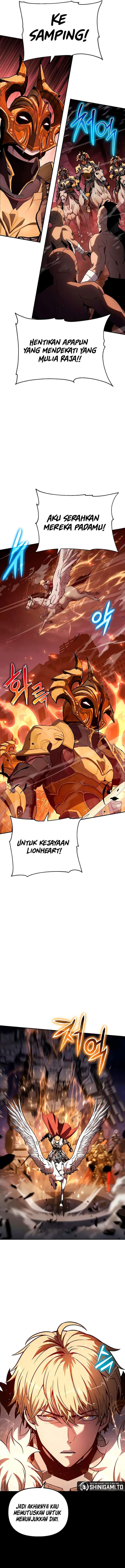 The Knight King Who Returned with a God Chapter 159