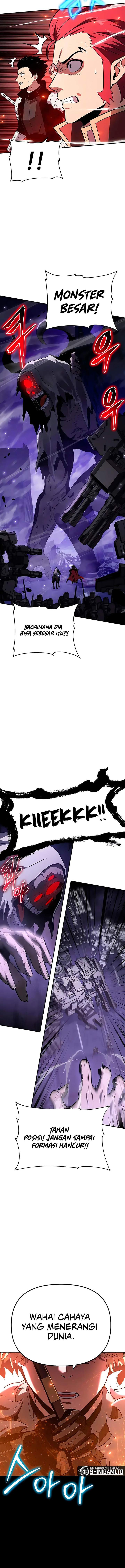The Knight King Who Returned with a God Chapter 159