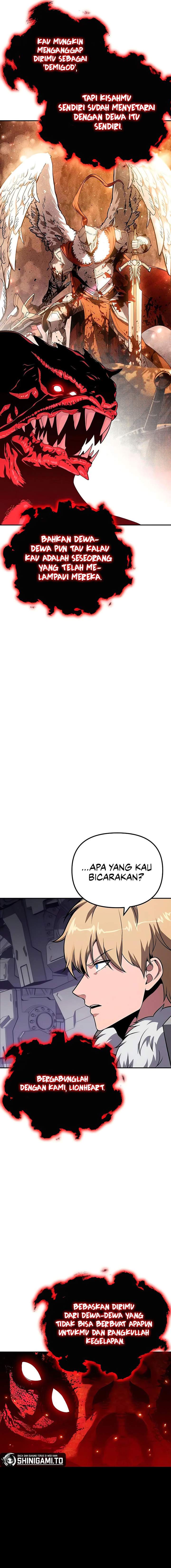 The Knight King Who Returned with a God Chapter 159