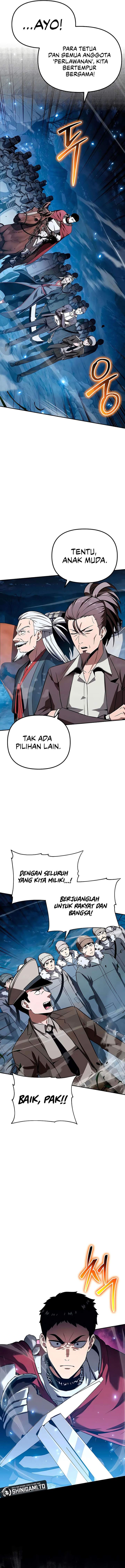 The Knight King Who Returned with a God Chapter 159