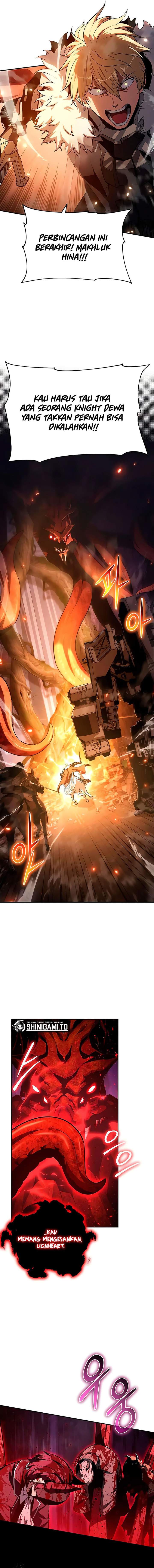 The Knight King Who Returned with a God Chapter 159