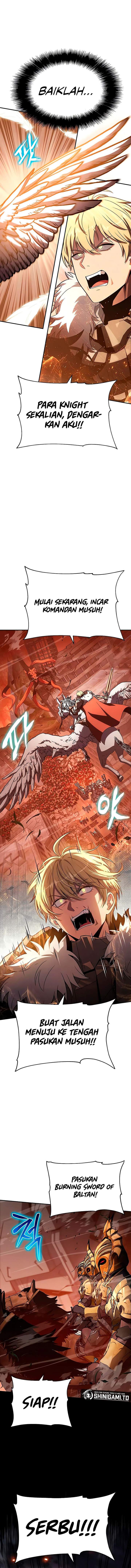The Knight King Who Returned with a God Chapter 159