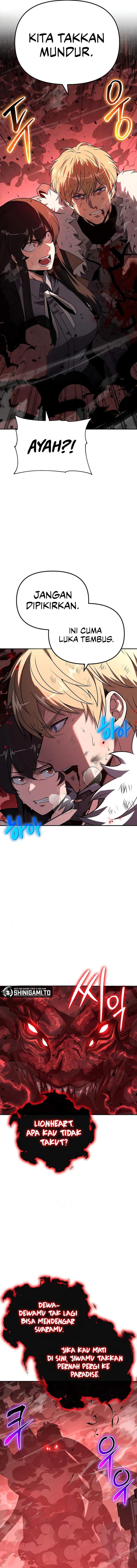 The Knight King Who Returned with a God Chapter 160