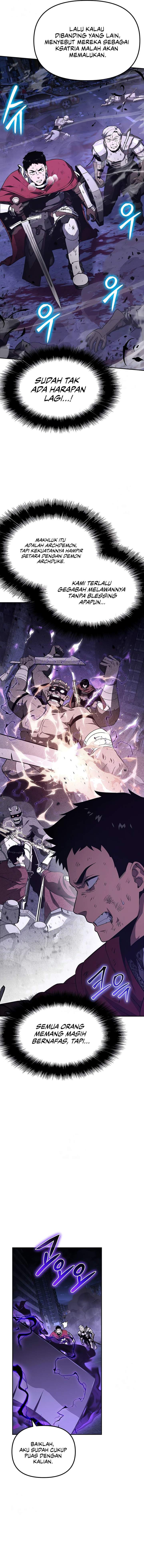 The Knight King Who Returned with a God Chapter 160