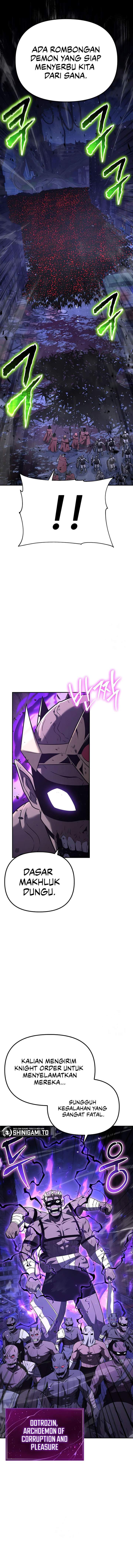 The Knight King Who Returned with a God Chapter 160