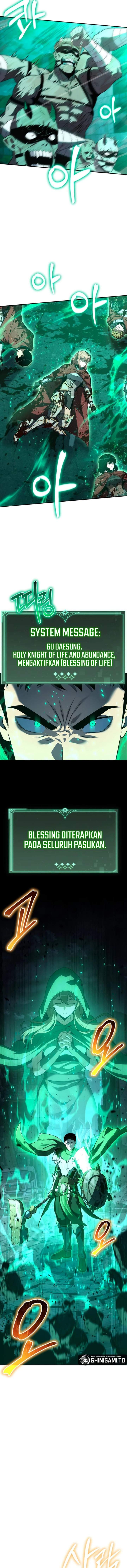 The Knight King Who Returned with a God Chapter 161