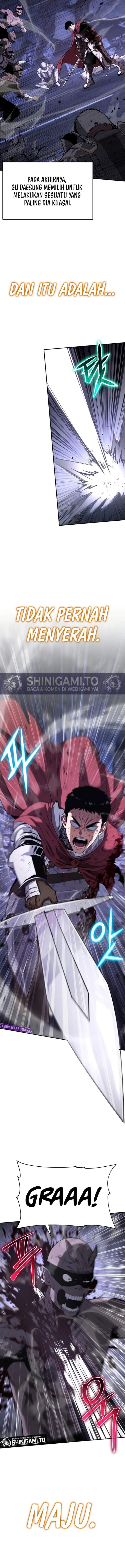 The Knight King Who Returned with a God Chapter 161