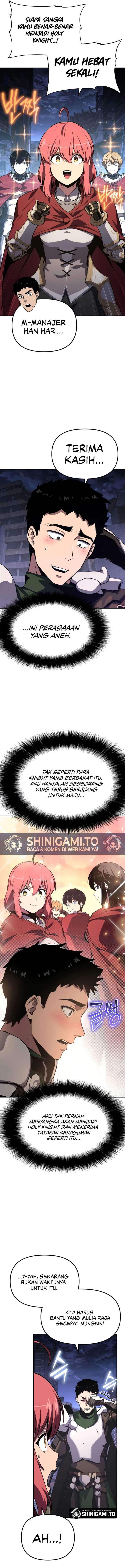 The Knight King Who Returned with a God Chapter 161