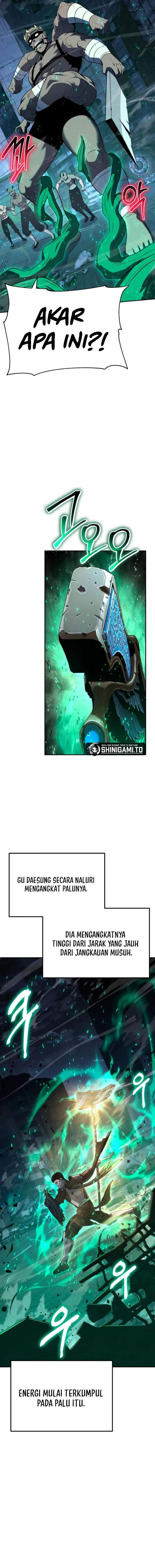 The Knight King Who Returned with a God Chapter 161