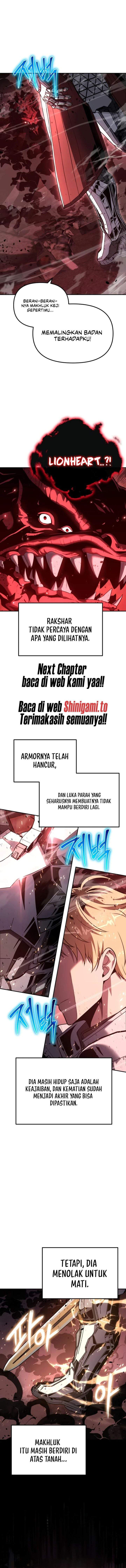 The Knight King Who Returned with a God Chapter 162