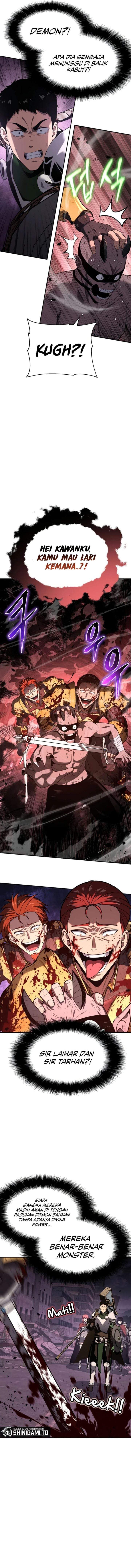 The Knight King Who Returned with a God Chapter 162