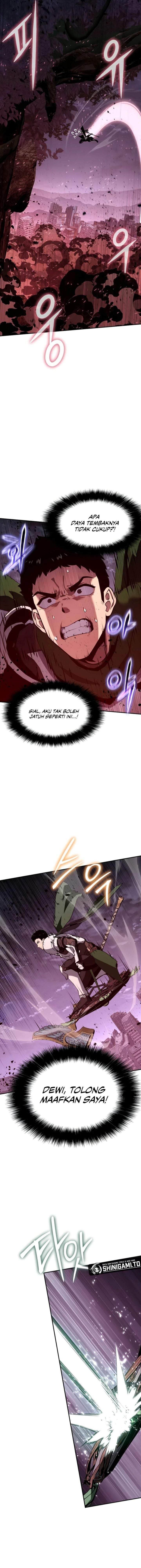 The Knight King Who Returned with a God Chapter 162