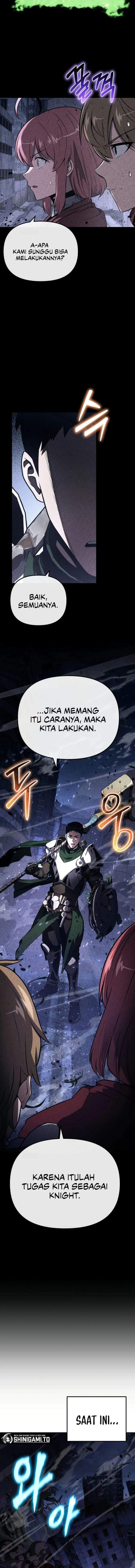 The Knight King Who Returned with a God Chapter 162