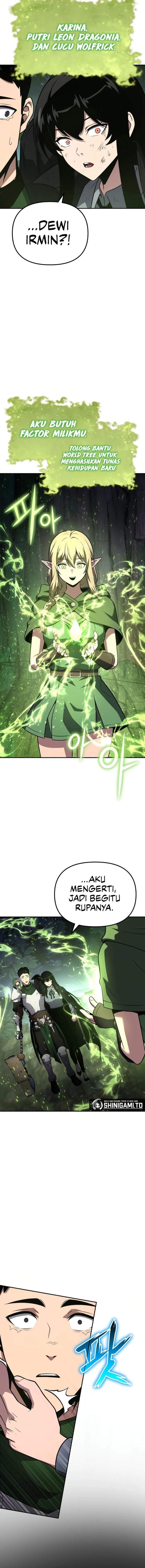 The Knight King Who Returned with a God Chapter 163