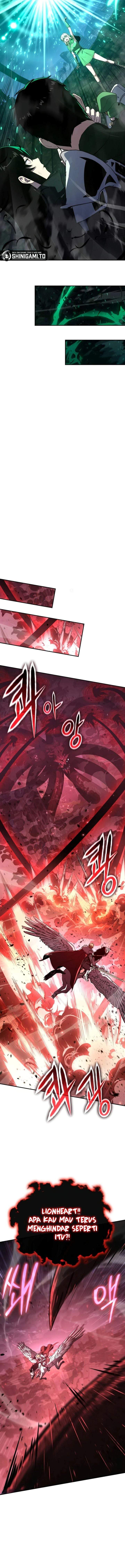 The Knight King Who Returned with a God Chapter 163