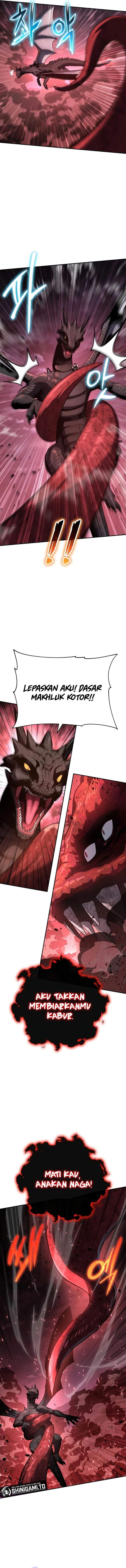 The Knight King Who Returned with a God Chapter 163