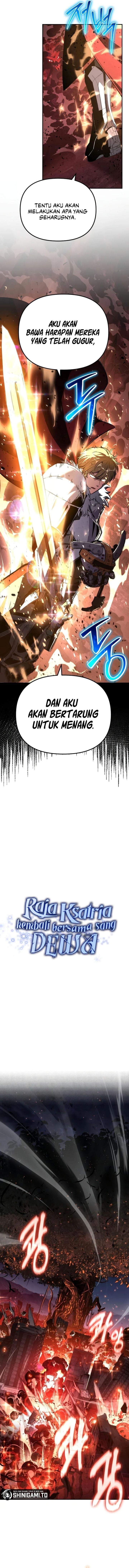 The Knight King Who Returned with a God Chapter 163
