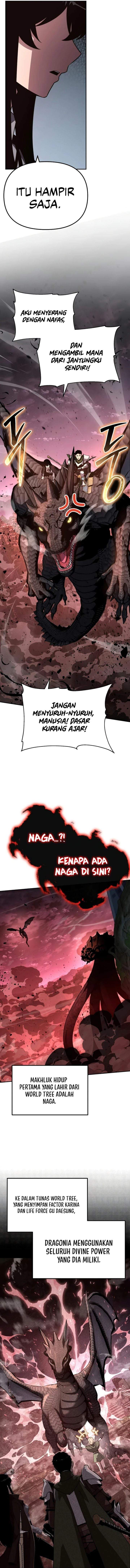 The Knight King Who Returned with a God Chapter 163