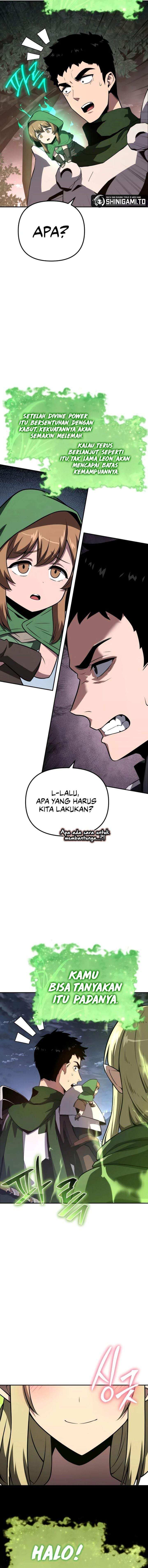 The Knight King Who Returned with a God Chapter 163