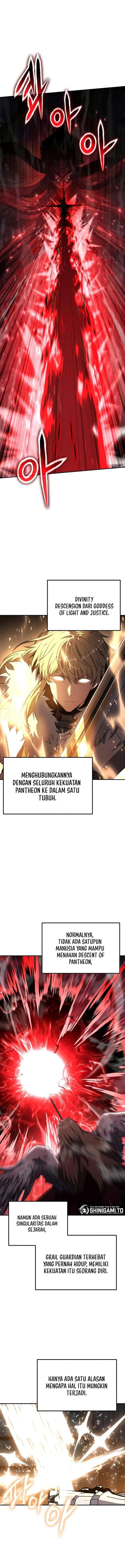 The Knight King Who Returned with a God Chapter 163
