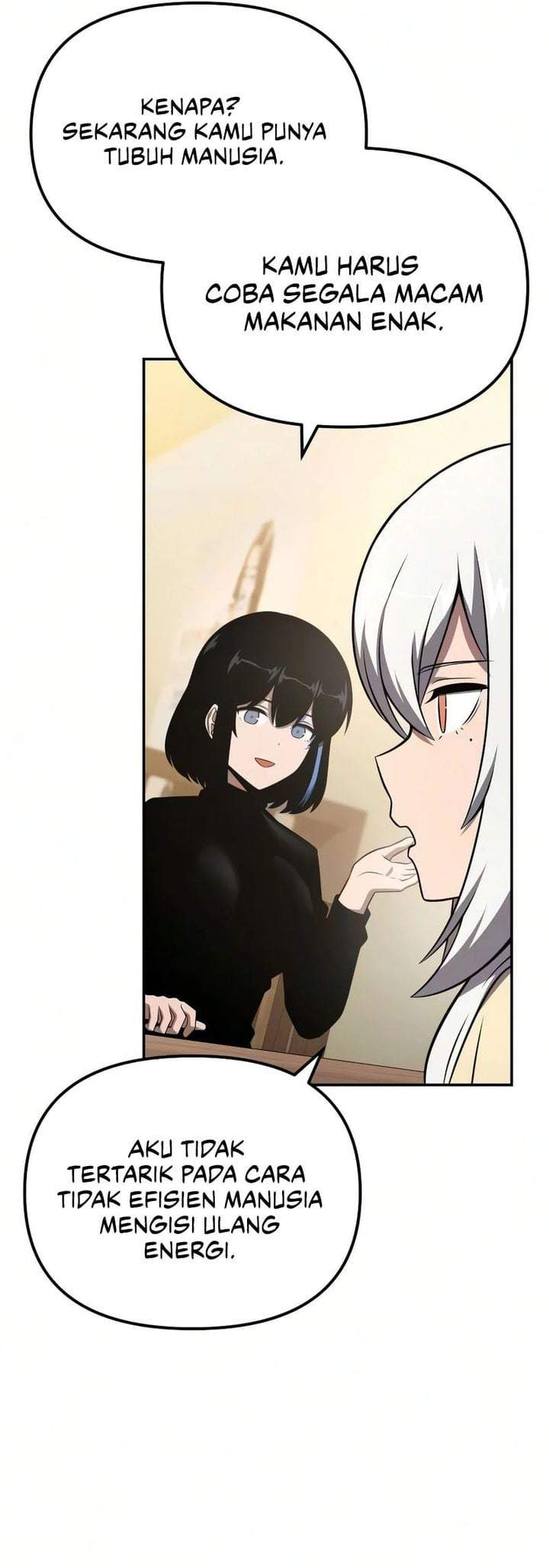 The Knight King Who Returned with a God Chapter 164