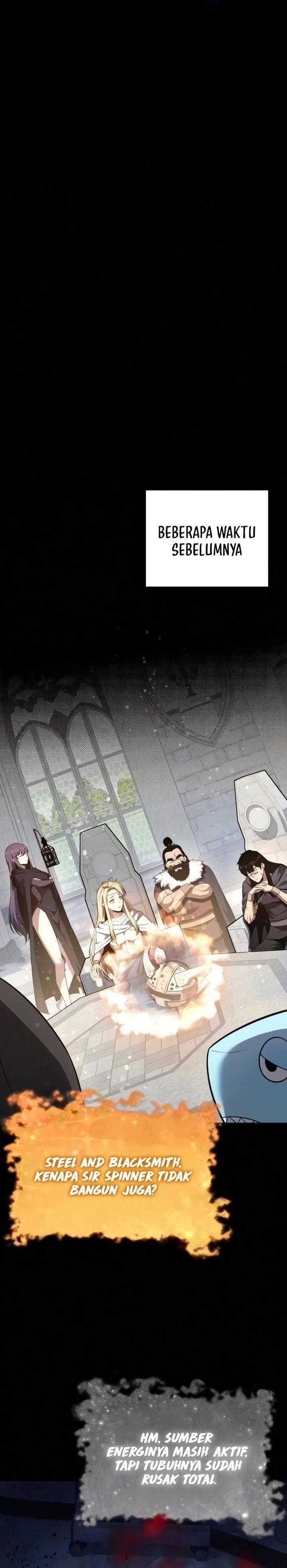 The Knight King Who Returned with a God Chapter 164