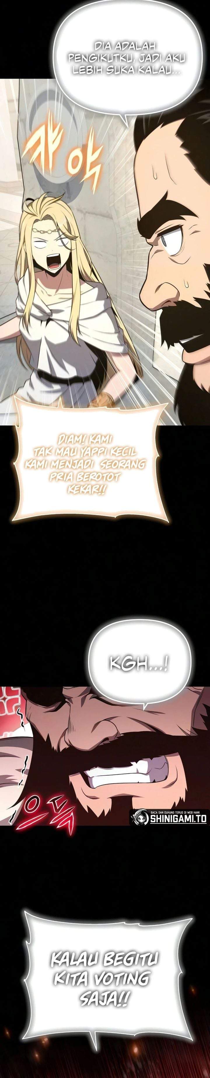 The Knight King Who Returned with a God Chapter 164
