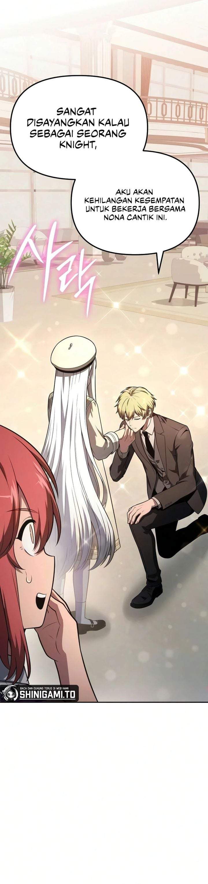 The Knight King Who Returned with a God Chapter 164