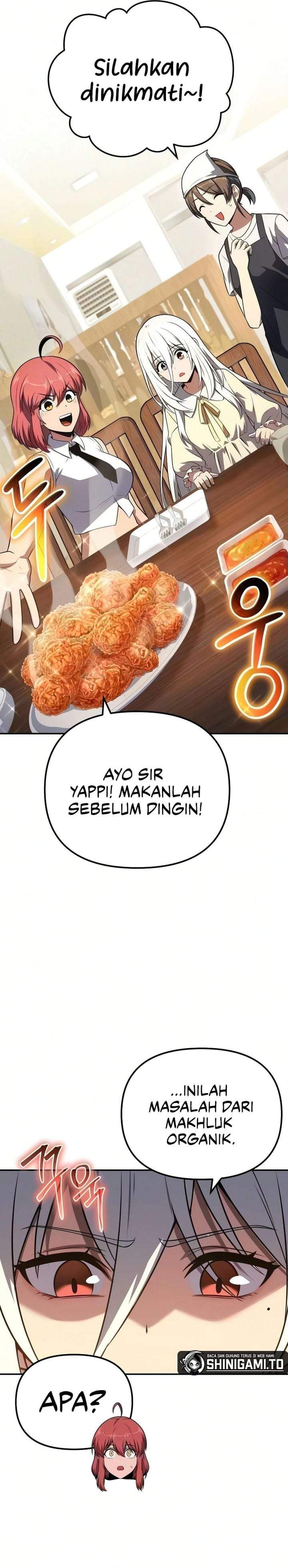 The Knight King Who Returned with a God Chapter 164