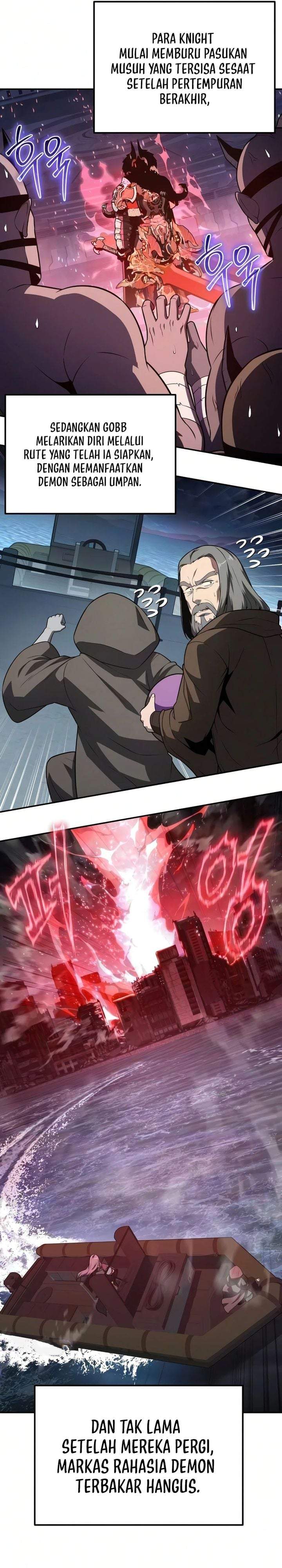 The Knight King Who Returned with a God Chapter 164