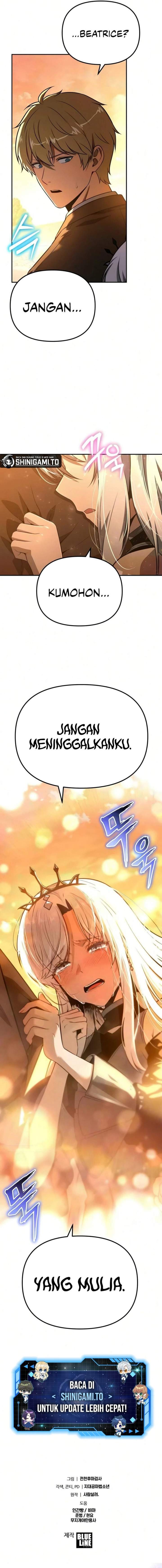 The Knight King Who Returned with a God Chapter 165