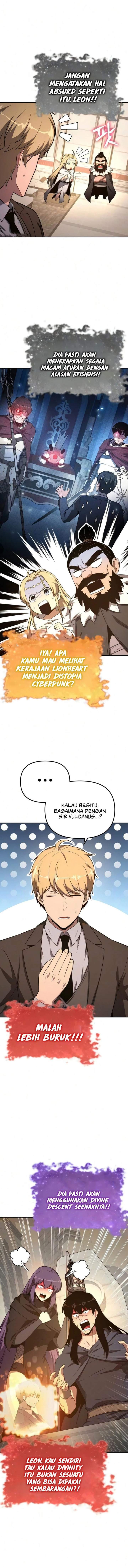 The Knight King Who Returned with a God Chapter 165