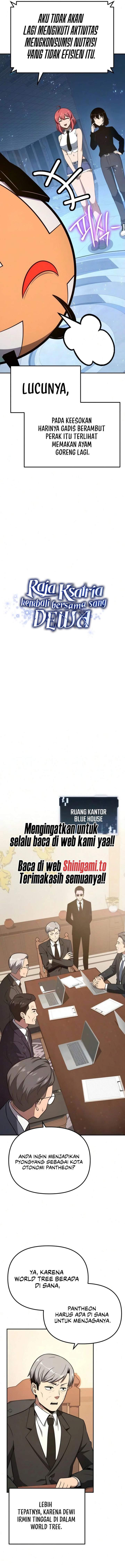 The Knight King Who Returned with a God Chapter 165