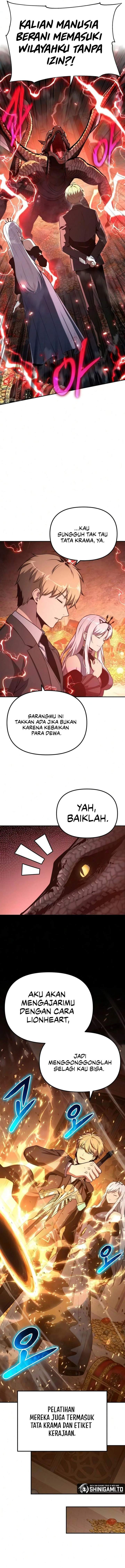 The Knight King Who Returned with a God Chapter 165