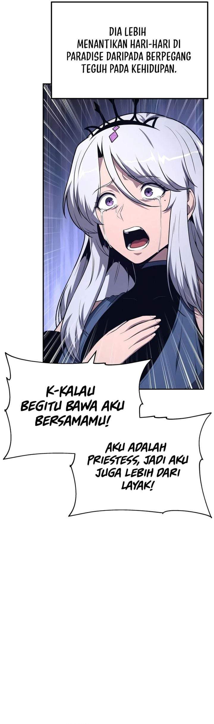 The Knight King Who Returned with a God Chapter 166