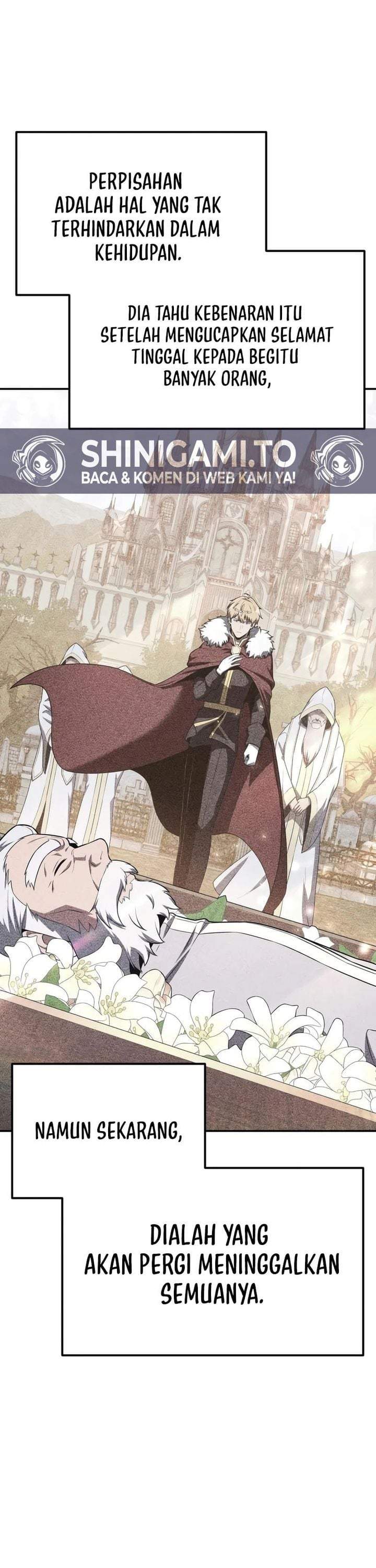 The Knight King Who Returned with a God Chapter 166