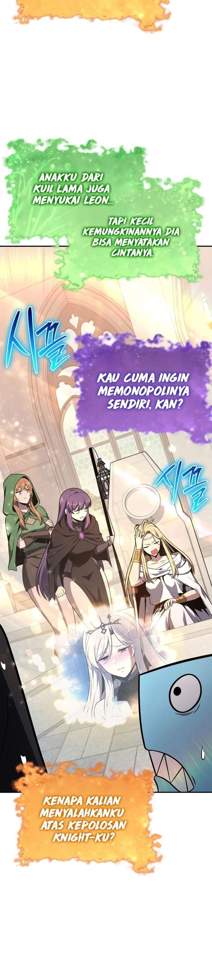 The Knight King Who Returned with a God Chapter 166