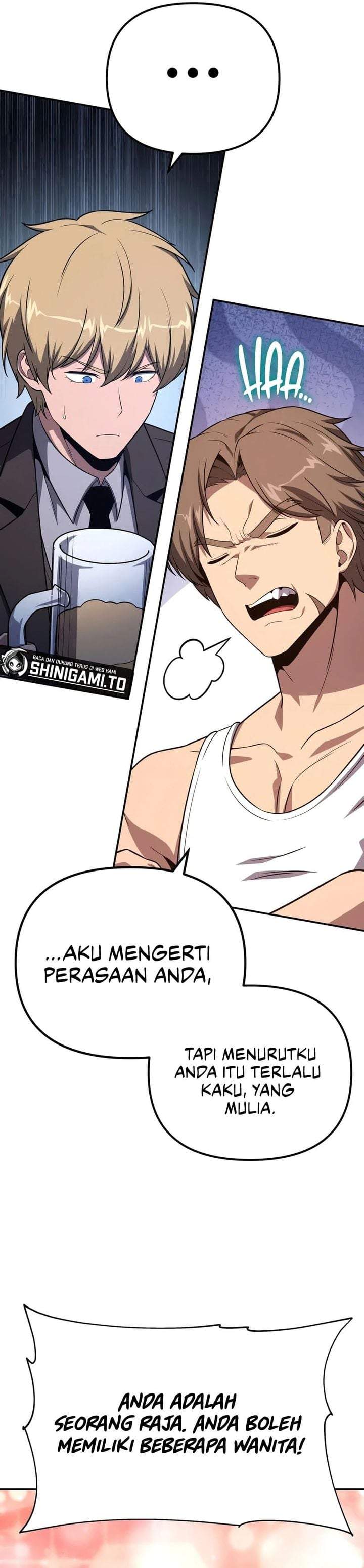 The Knight King Who Returned with a God Chapter 166
