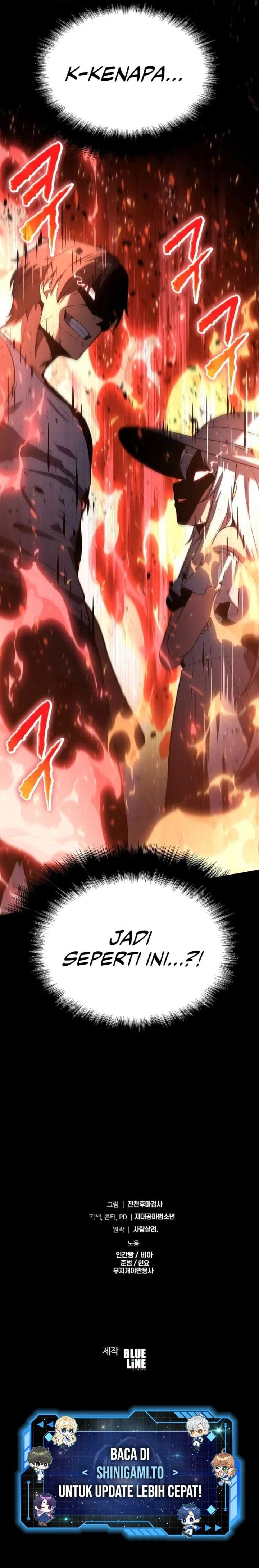 The Knight King Who Returned with a God Chapter 167