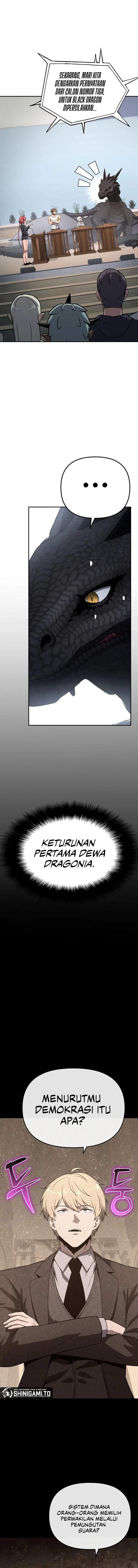 The Knight King Who Returned with a God Chapter 168