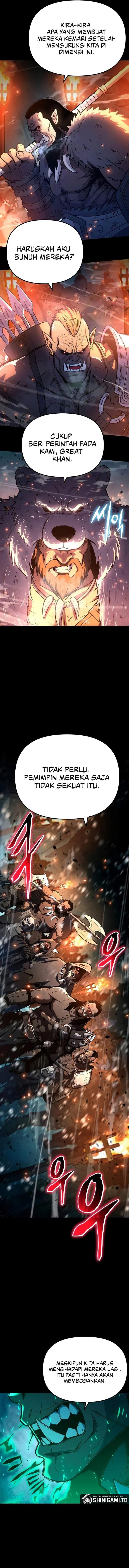 The Knight King Who Returned with a God Chapter 168