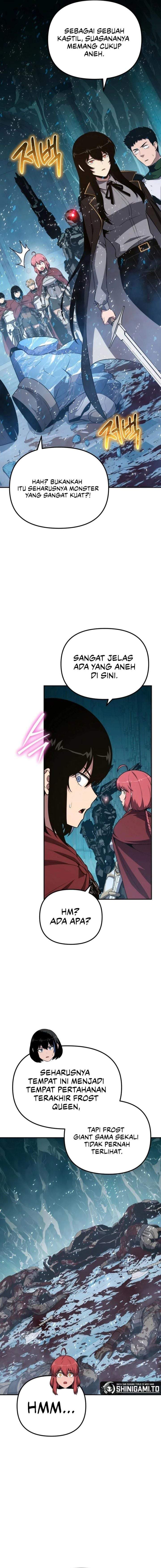 The Knight King Who Returned with a God Chapter 169