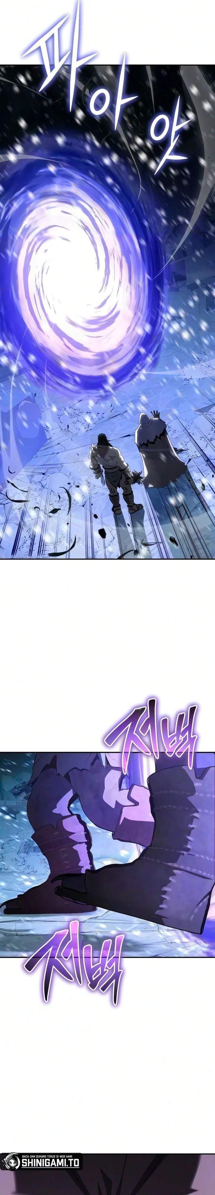 The Knight King Who Returned with a God Chapter 170