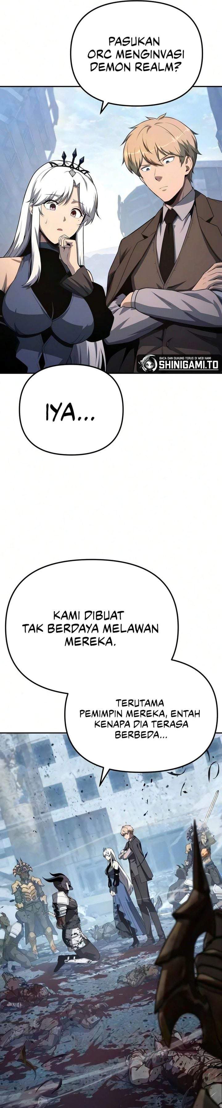 The Knight King Who Returned with a God Chapter 170