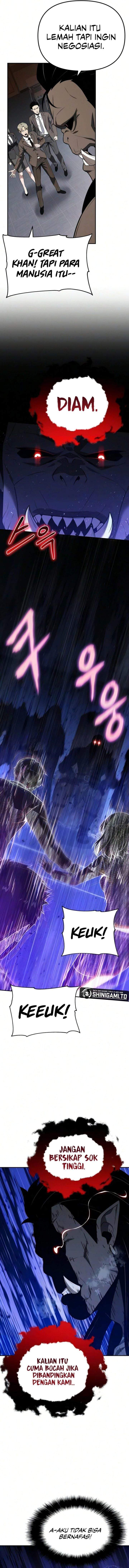 The Knight King Who Returned with a God Chapter 171