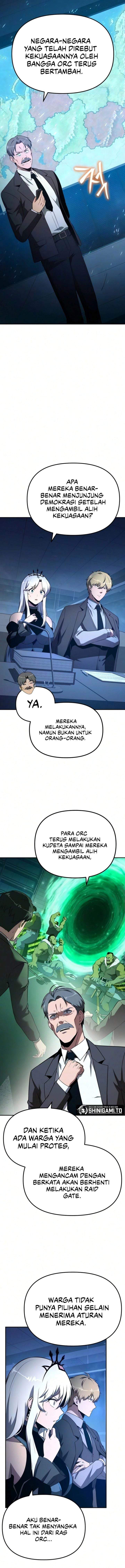 The Knight King Who Returned with a God Chapter 171