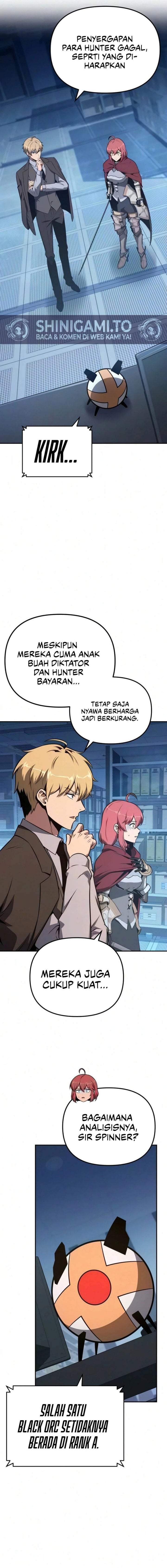 The Knight King Who Returned with a God Chapter 172